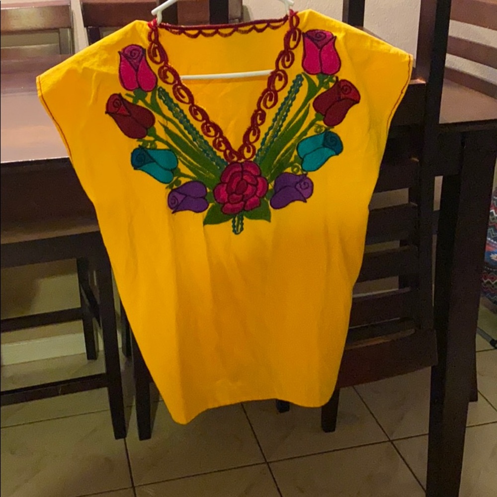 Hand made shirt